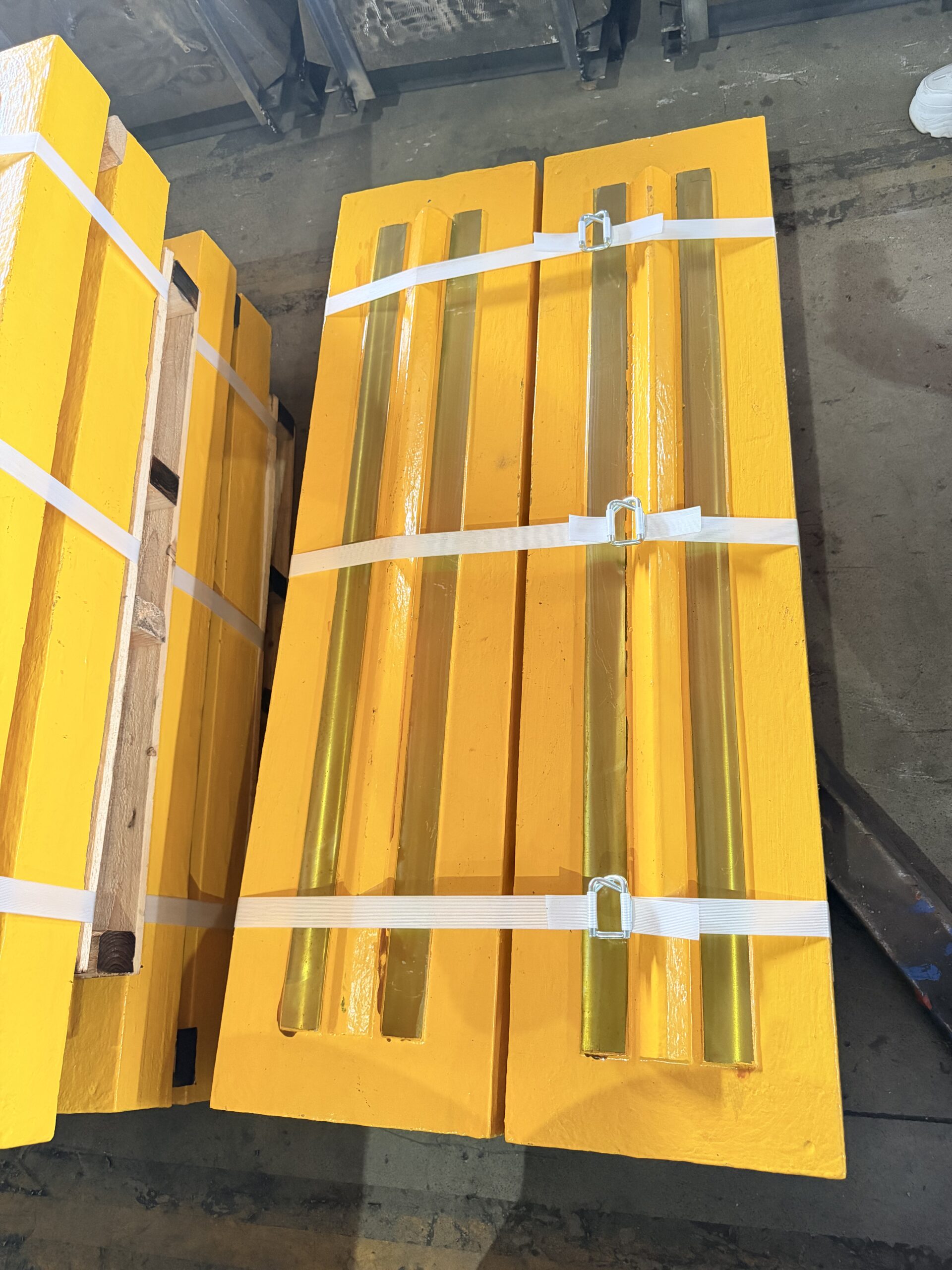 Blow Bars and Impact Plates