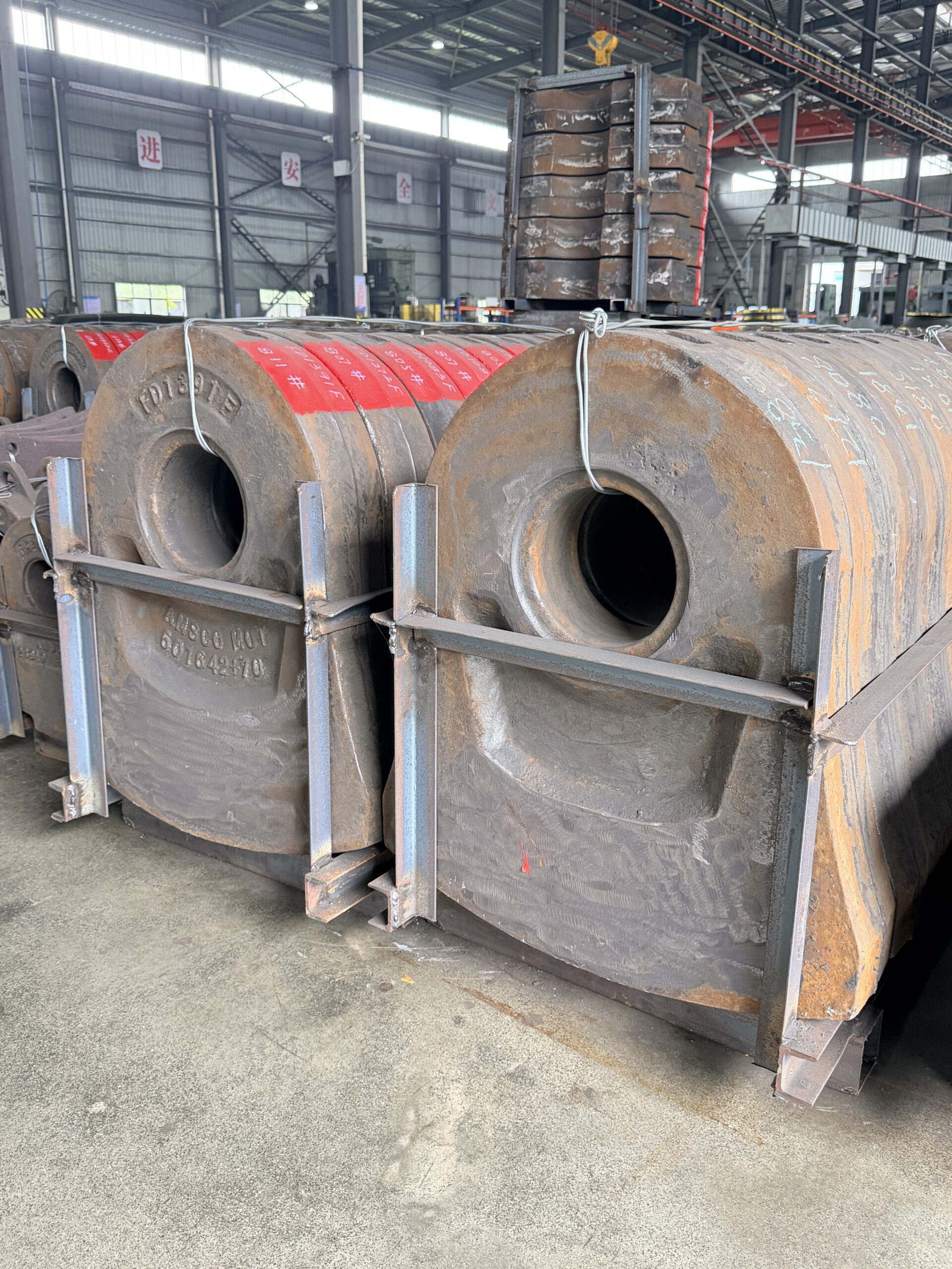 Clinker Crusher Hammers - Image 2