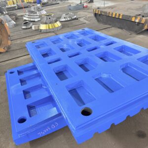 Jaw Crusher Plates