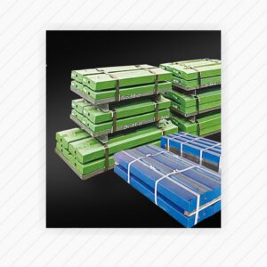 Breaker and Cutter Bars