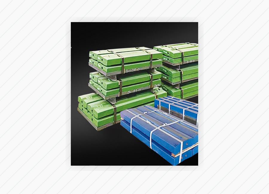 Breaker and Cutter Bars