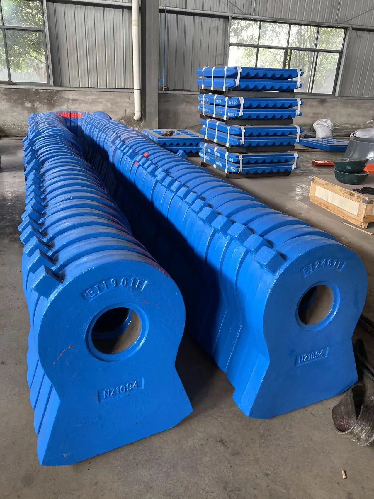 Clinker Crusher Hammers - Image 4