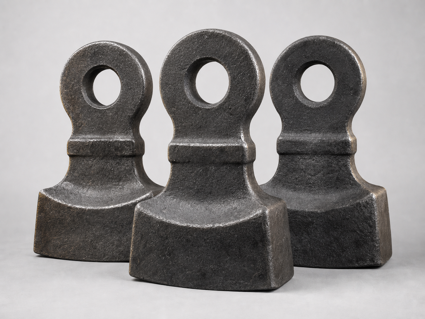 Clinker Crusher Hammers - Image 3