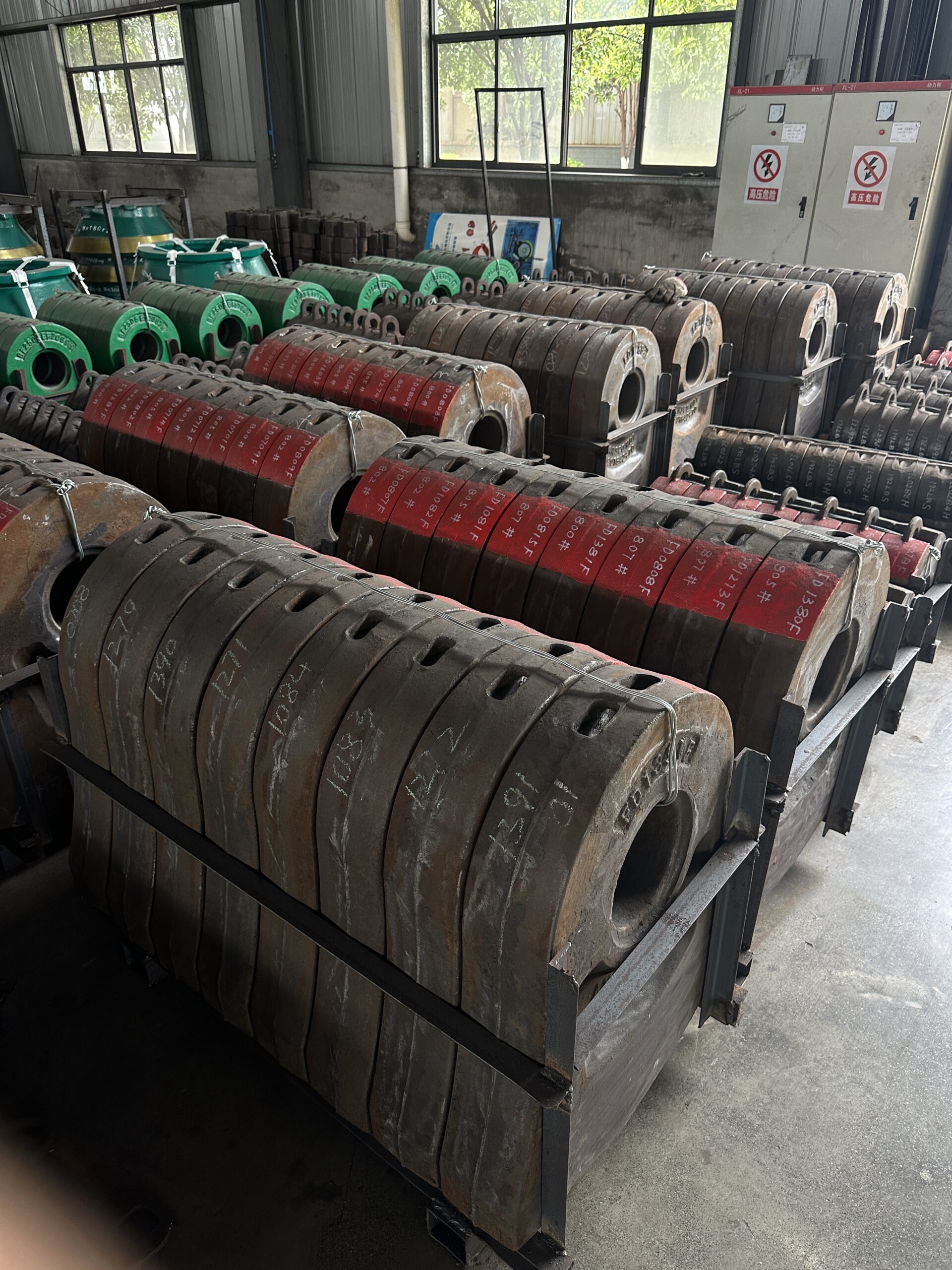 Clinker Crusher Hammers - Image 5