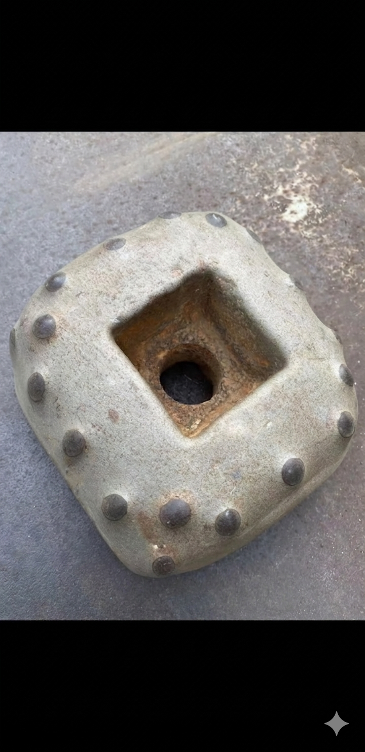 Titanium Carbide Insert Wear Parts - Image 2
