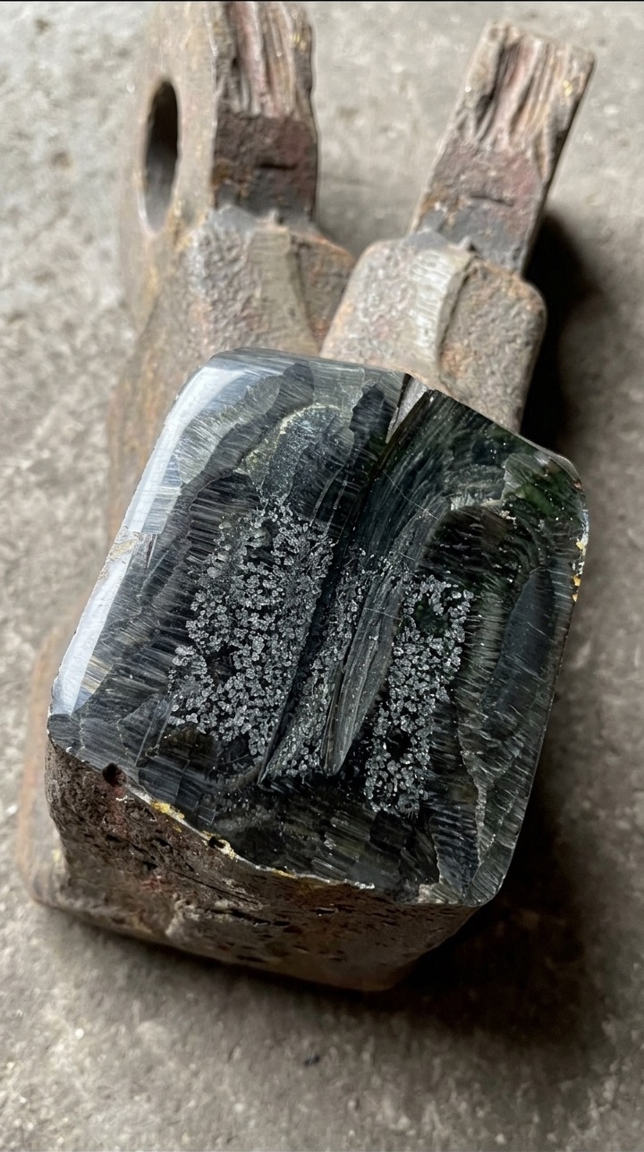 Titanium Carbide Insert Wear Parts - Image 3